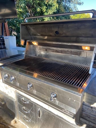 Images Los Angeles Grill Cleaning and Repair