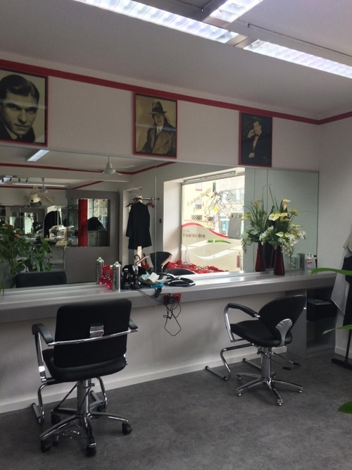 Kundenbild groß 2 Friseursalon | Er + Sie Haarmoden Doris Huber | München