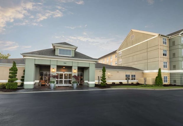 Images Homewood Suites by Hilton Greenville