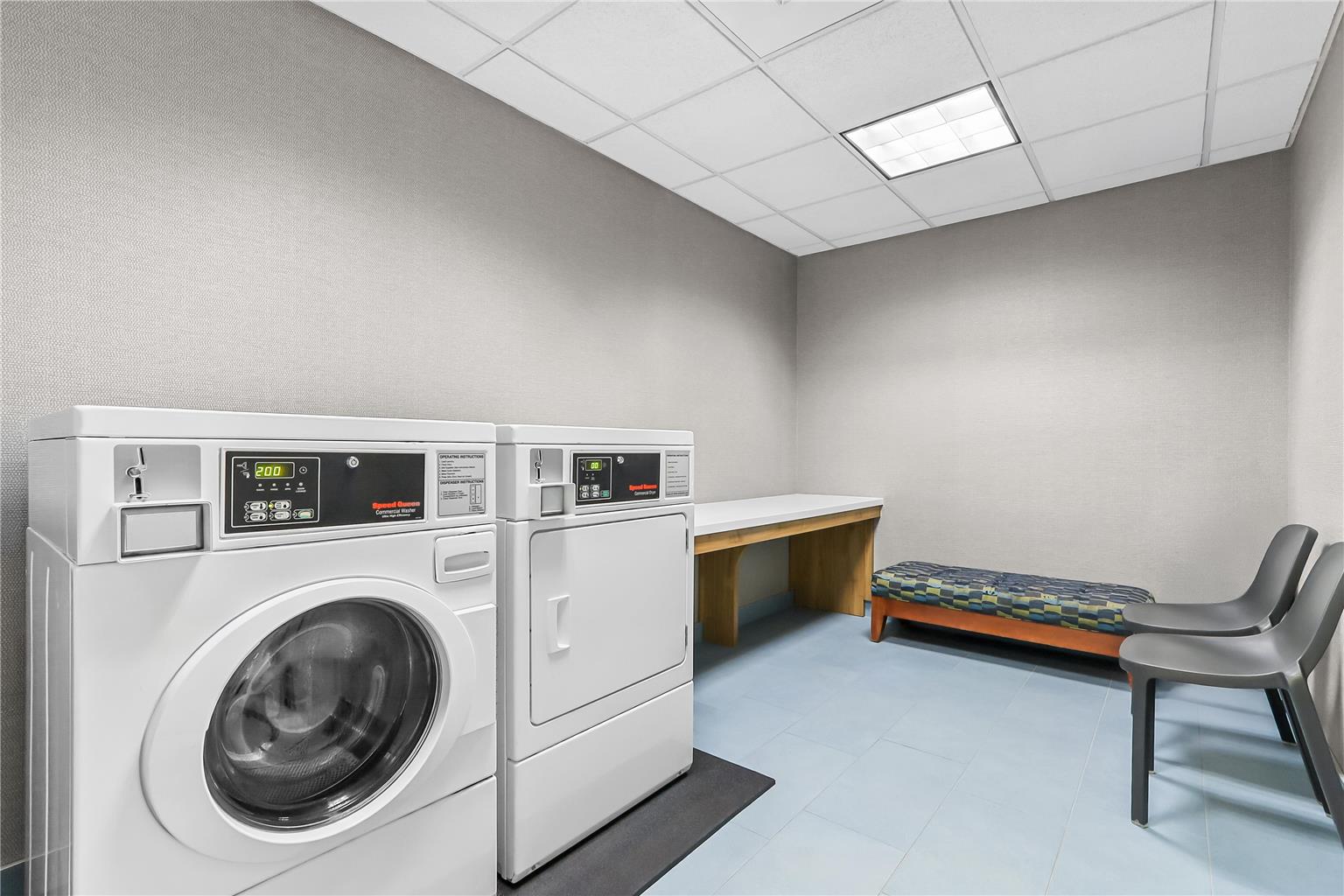 Laundry