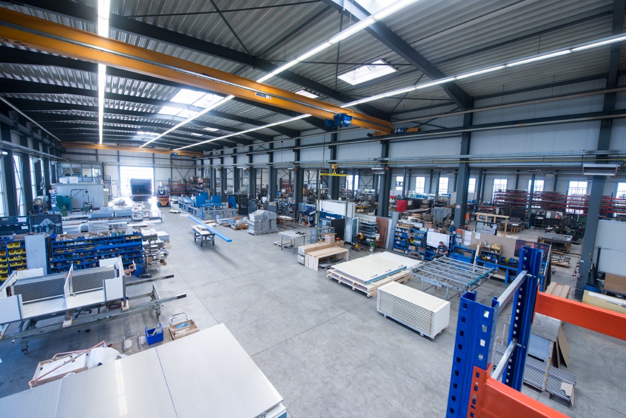 W. Rausch GmbH & Co KG, Im Hengstfeld 20 in Lemgo