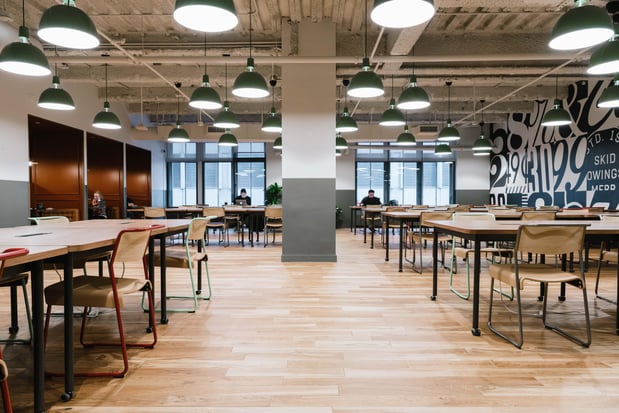 Images WeWork 450 Lexington Ave