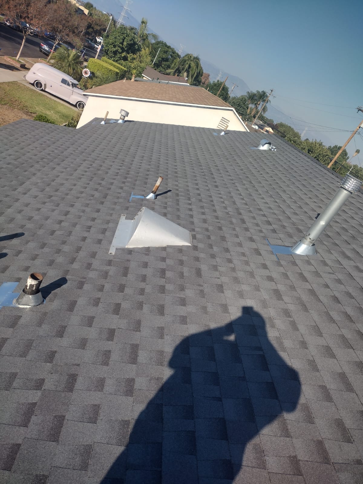 Flat Roofs -  Centennial Roofing LLC