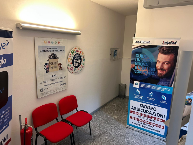 Images Taddeo Assicurazioni Unipol - Sesto Calende