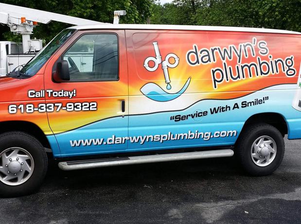 Images Darwyn's Plumbing