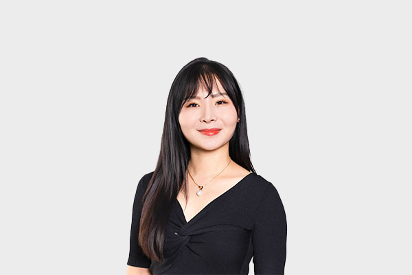 Sarshia Hua, Optometrist Partner in our Toowong store