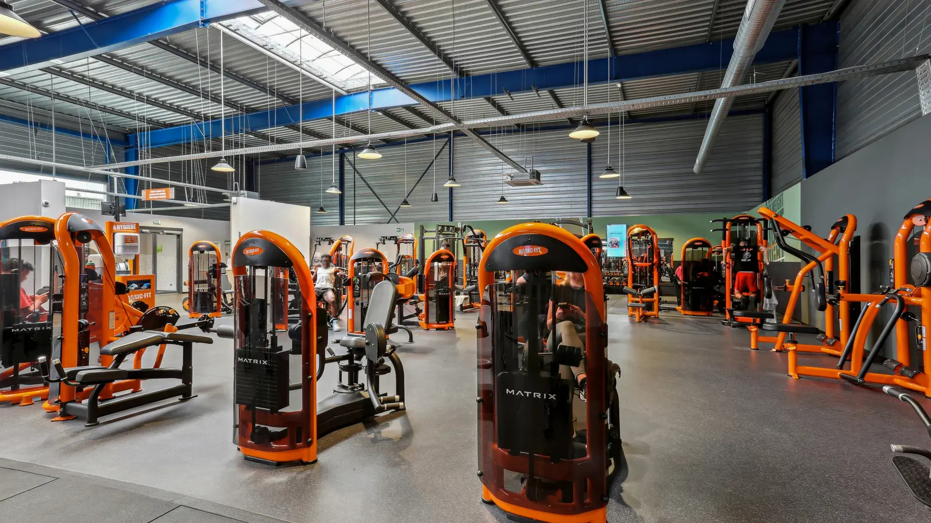 Images Basic-Fit 24/7