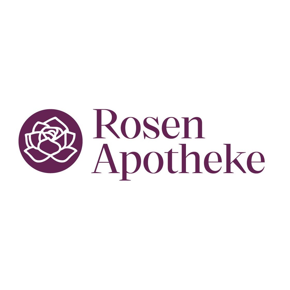 Rosen-Apotheke - LOGO