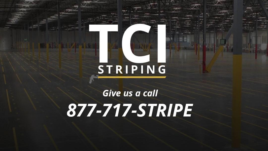 TCI Striping Photo