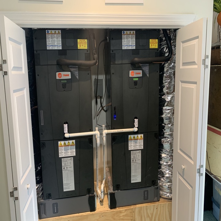 Images Todd King's Heating & Cooling
