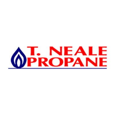 T. Neale Propane Logo