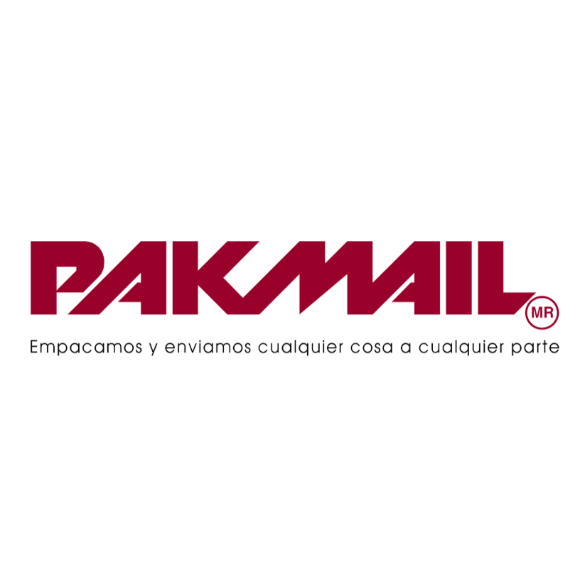 PakMail Tlahuac Logo