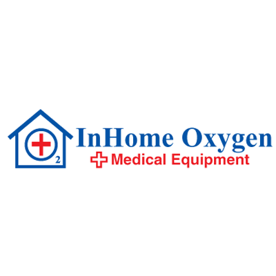 Inhome Oxygen & Medical Equipment Logo