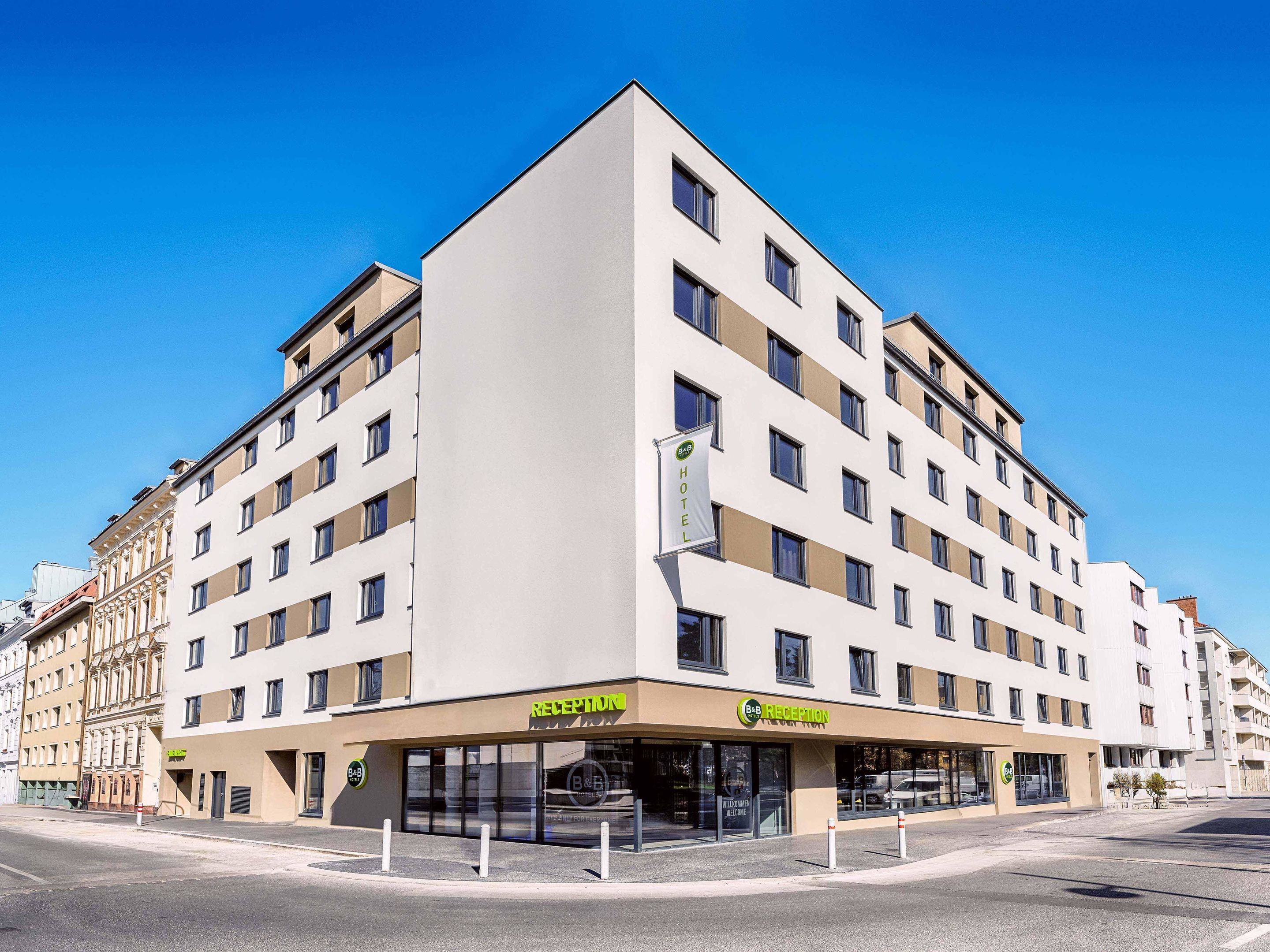 Bild 2 von B&B HOTEL Wien-Stadthalle