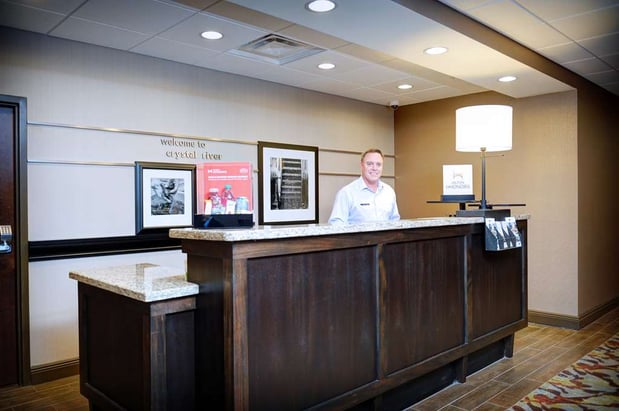 Images Hampton Inn Crystal River, FL