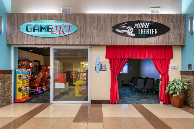 Images Holiday Inn Resort Orlando Lake Buena Vista by IHG
