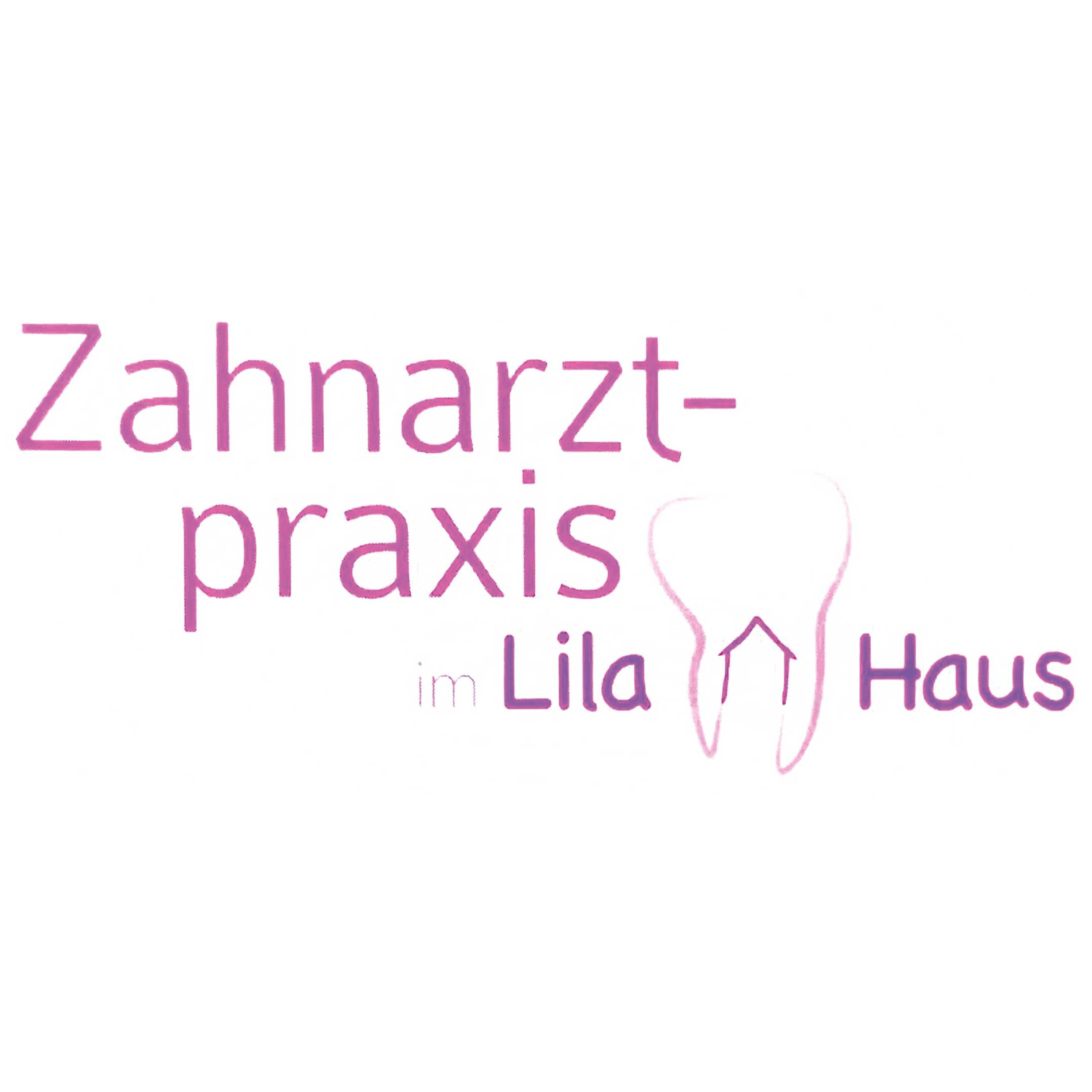 Zahnarztpraxis im Lila Haus Melina Jacob-Schlemminger in Marl - Logo