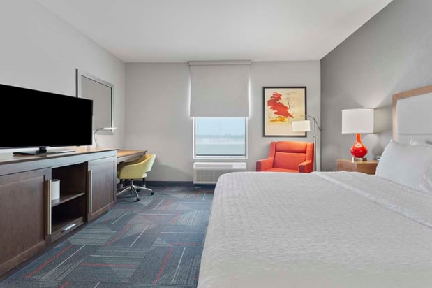 Images Hampton Inn and Suites Columbus Scioto Downs