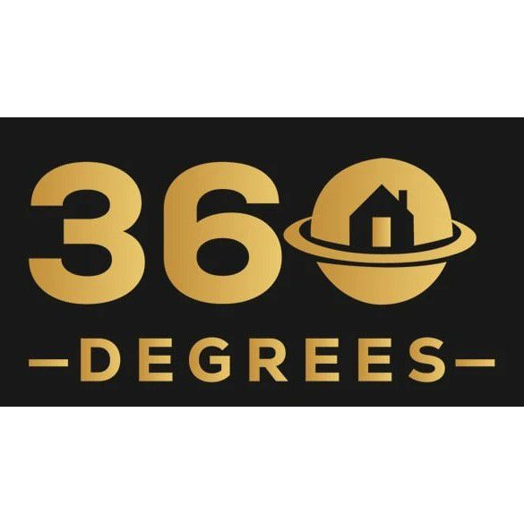 360 Degrees LLC Logo