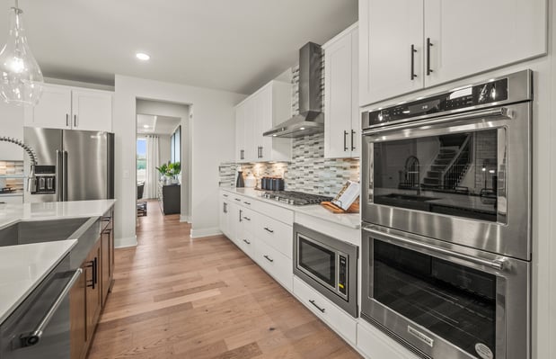 Images Woodlands of Lyon by Pulte Homes