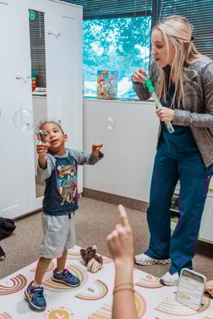 Images Synaptic Pediatric Therapies