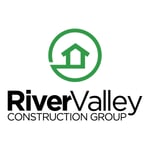 River Valley Construction Group Logo