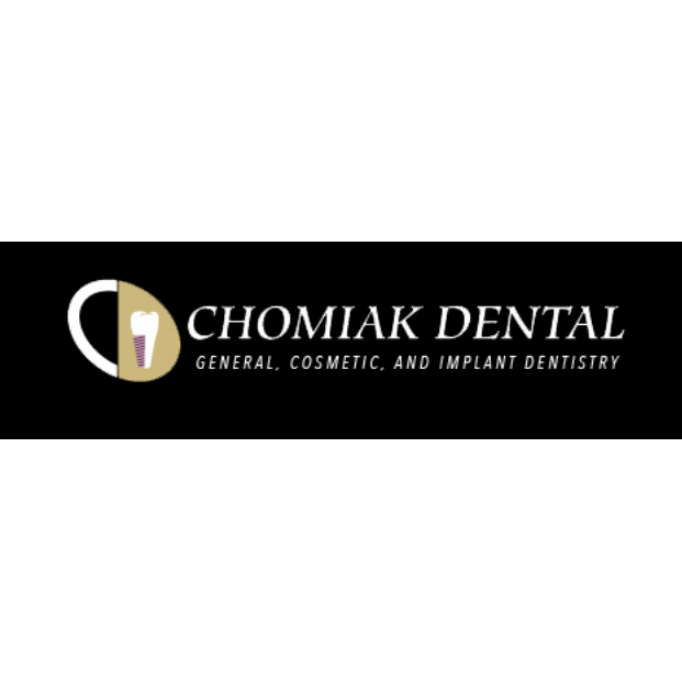 Chomiak Dental Logo