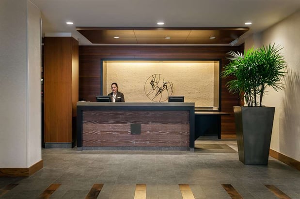 Images DoubleTree by Hilton Hotel San Francisco Airport