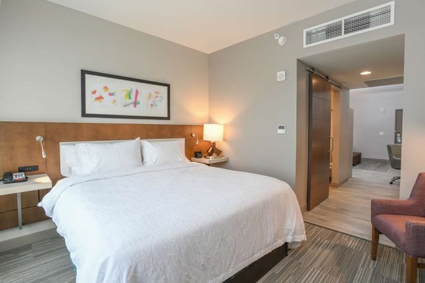 Images Hilton Garden Inn Cincinnati Midtown