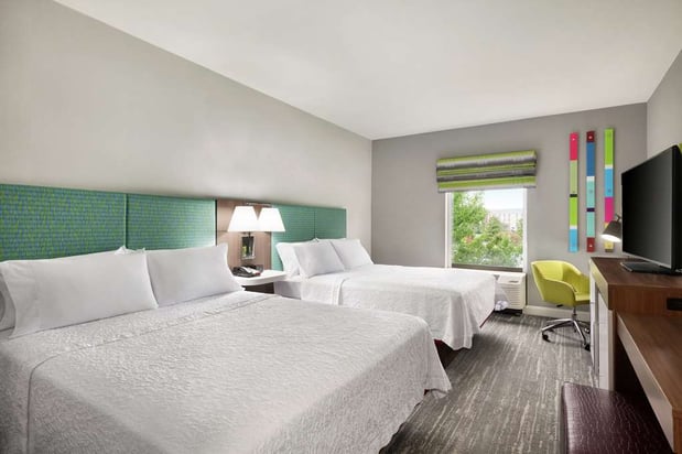 Images Hampton Inn Oklahoma City-I-40 E. (Tinker Air Force Base)