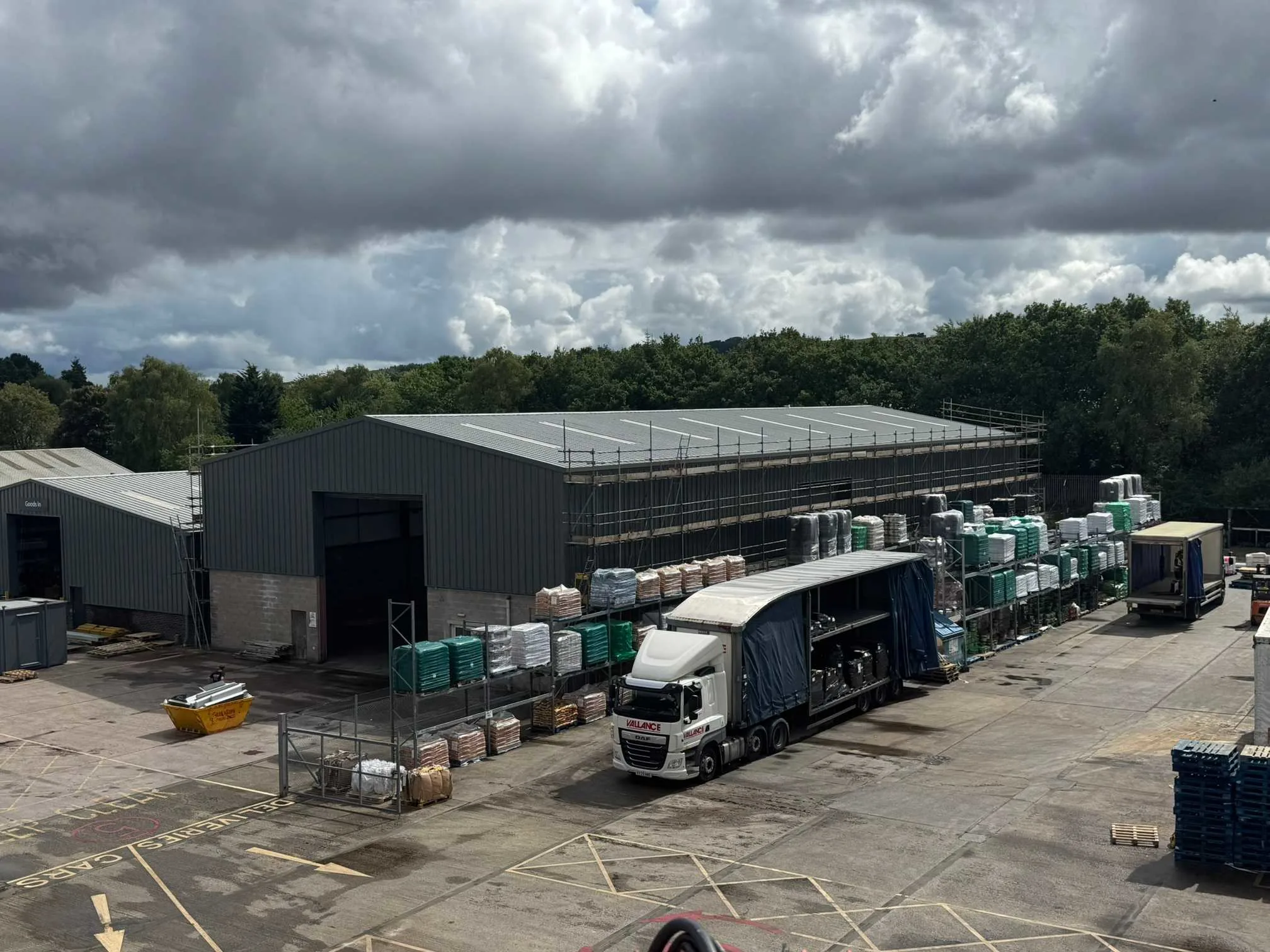 Images CDM Industrial Roofing & Cladding Ltd