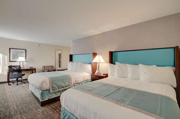 Images Best Western Hampshire Inn & Suites
