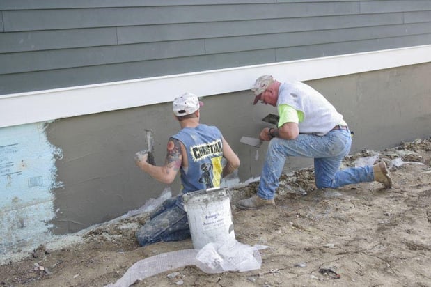 Images A1 Masonry & Construction