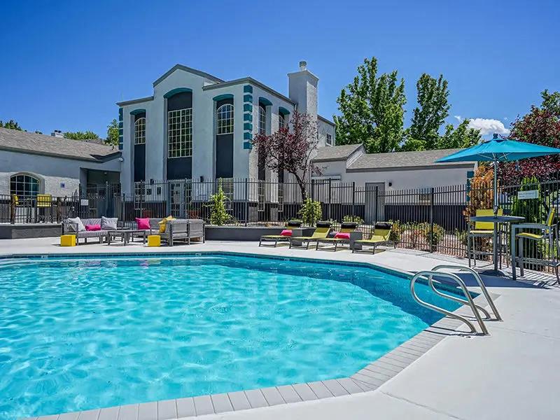 Large Pool