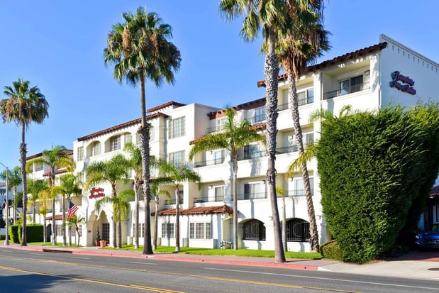 Images Hampton Inn & Suites San Clemente