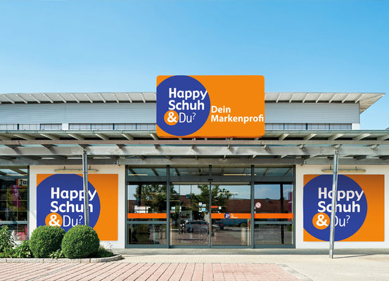 HAPPY SCHUH & DU, Aitrachstraße 5 in Dingolfing