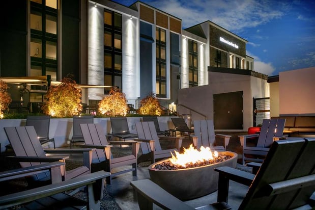 Images Hilton Garden Inn Asheville South