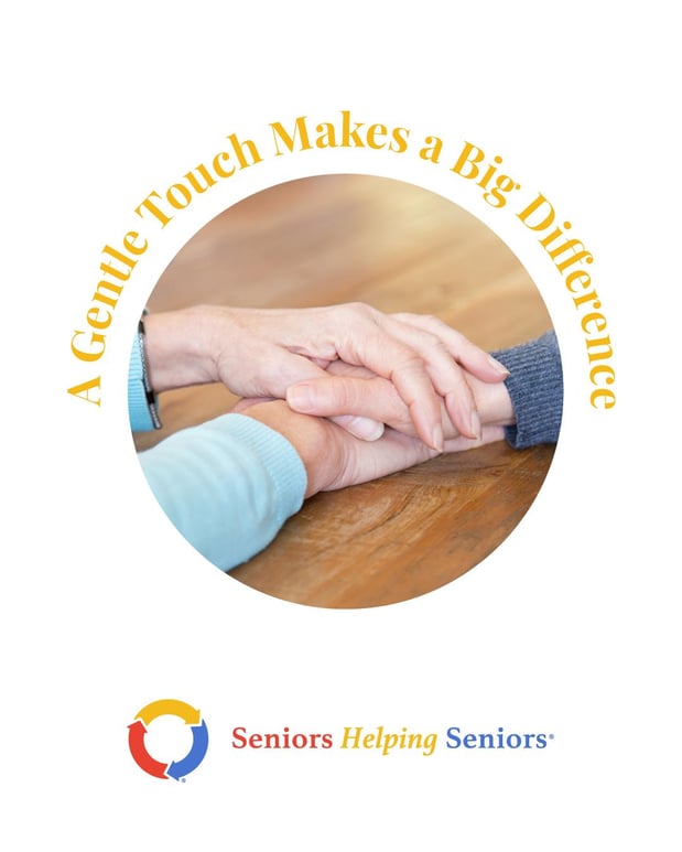 Images Seniors Helping Seniors Orange County