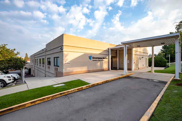 Images Encompass Health Rehabilitation Hospital of Columbia
