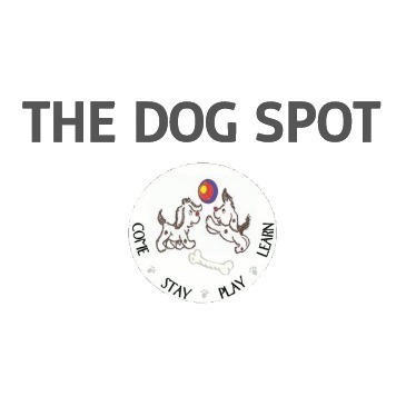 The Dog Spot Training & Enrichment Center Logo