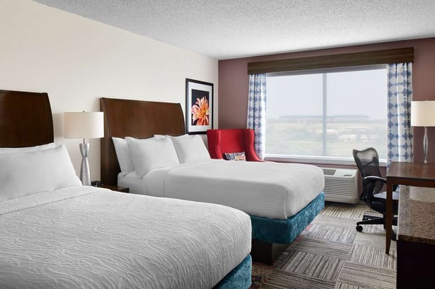 Images Hilton Garden Inn Denver South Park Meadows Area