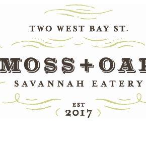 Moss + Oak Logo