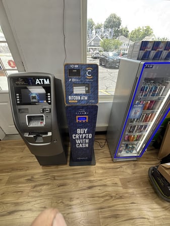 Images CoinFlip Bitcoin ATM - Swampscott Liquors (Swampscott)