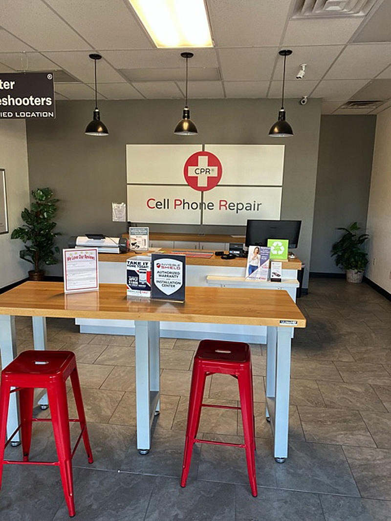 CPR Cell Phone Repair Albuquerque Northwest Photo