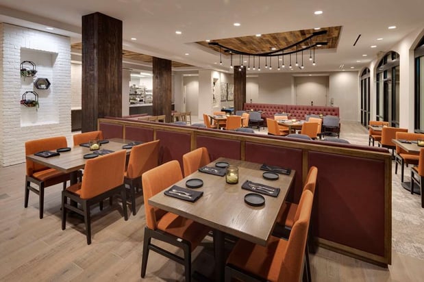 Images Hilton Garden Inn Haymarket