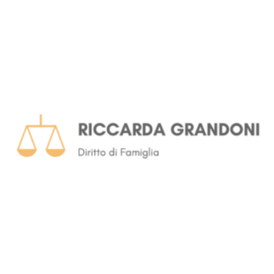 Studio Legale Avv. Riccarda Grandoni Logo