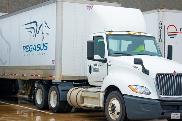 Images Pegasus Logistics Group
