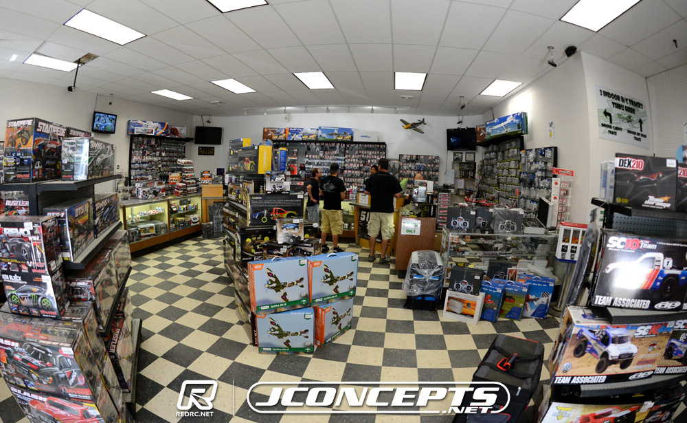 rc shop near