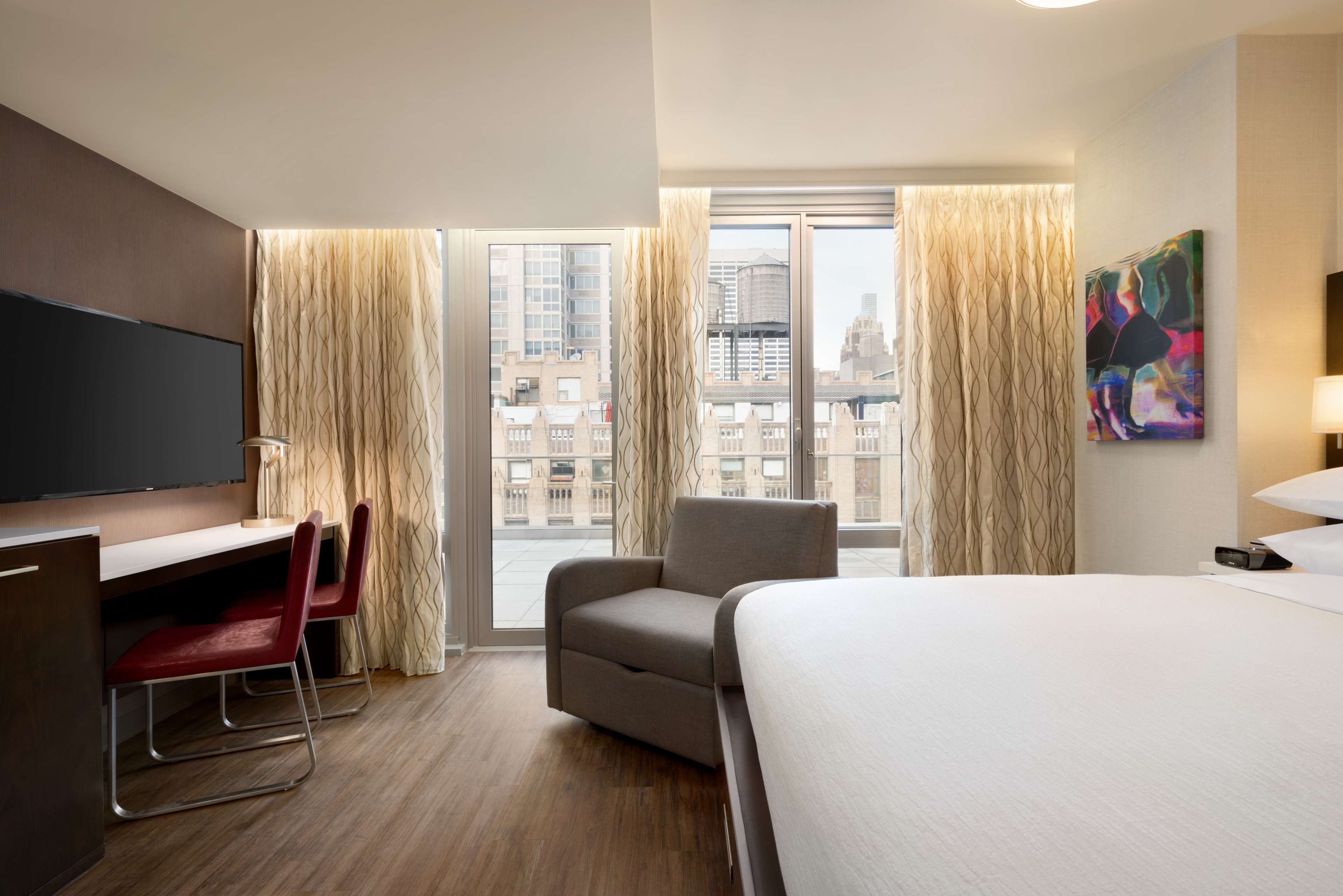 Guest room
