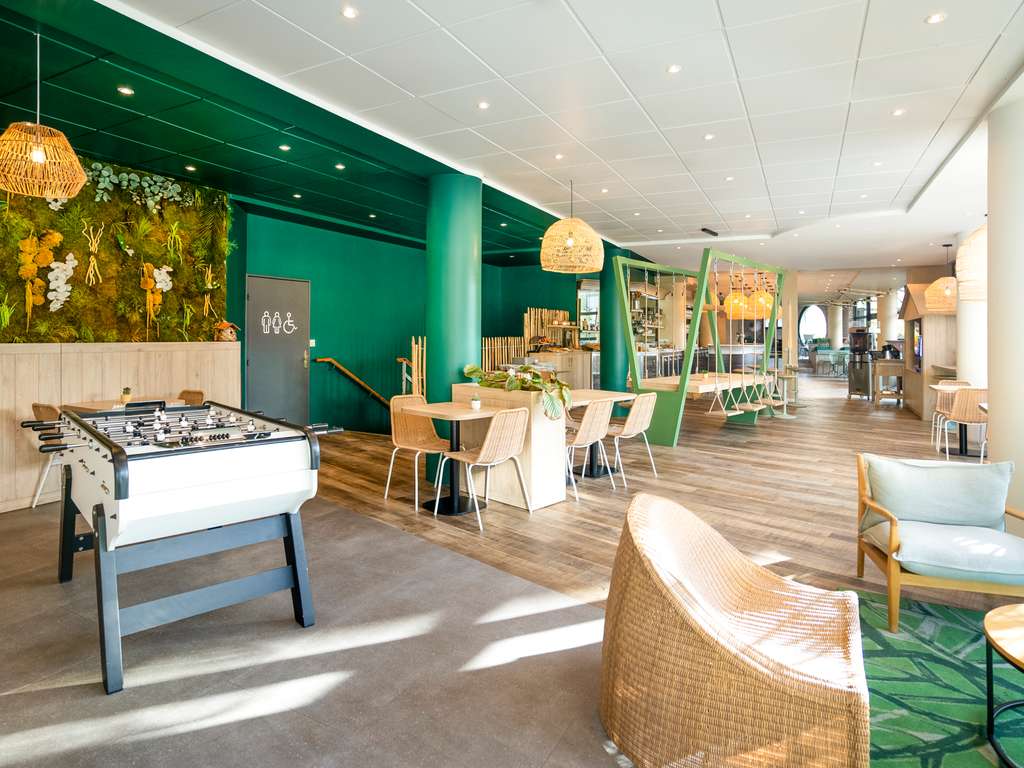 ibis Styles Chatenay Malabry Paris Sud